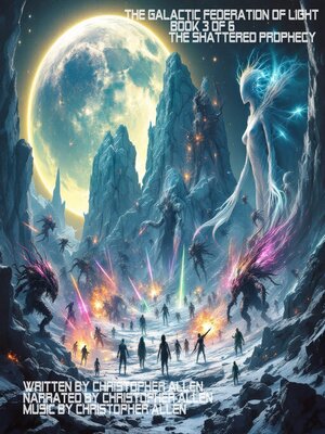 cover image of The Shattered Prophecy